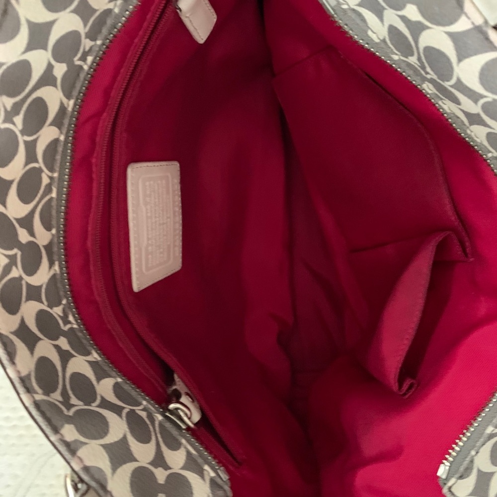 Coach bag - Picture 4 of 5